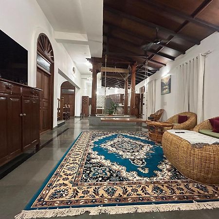 The First House Karaikal Hotel Bagian luar foto