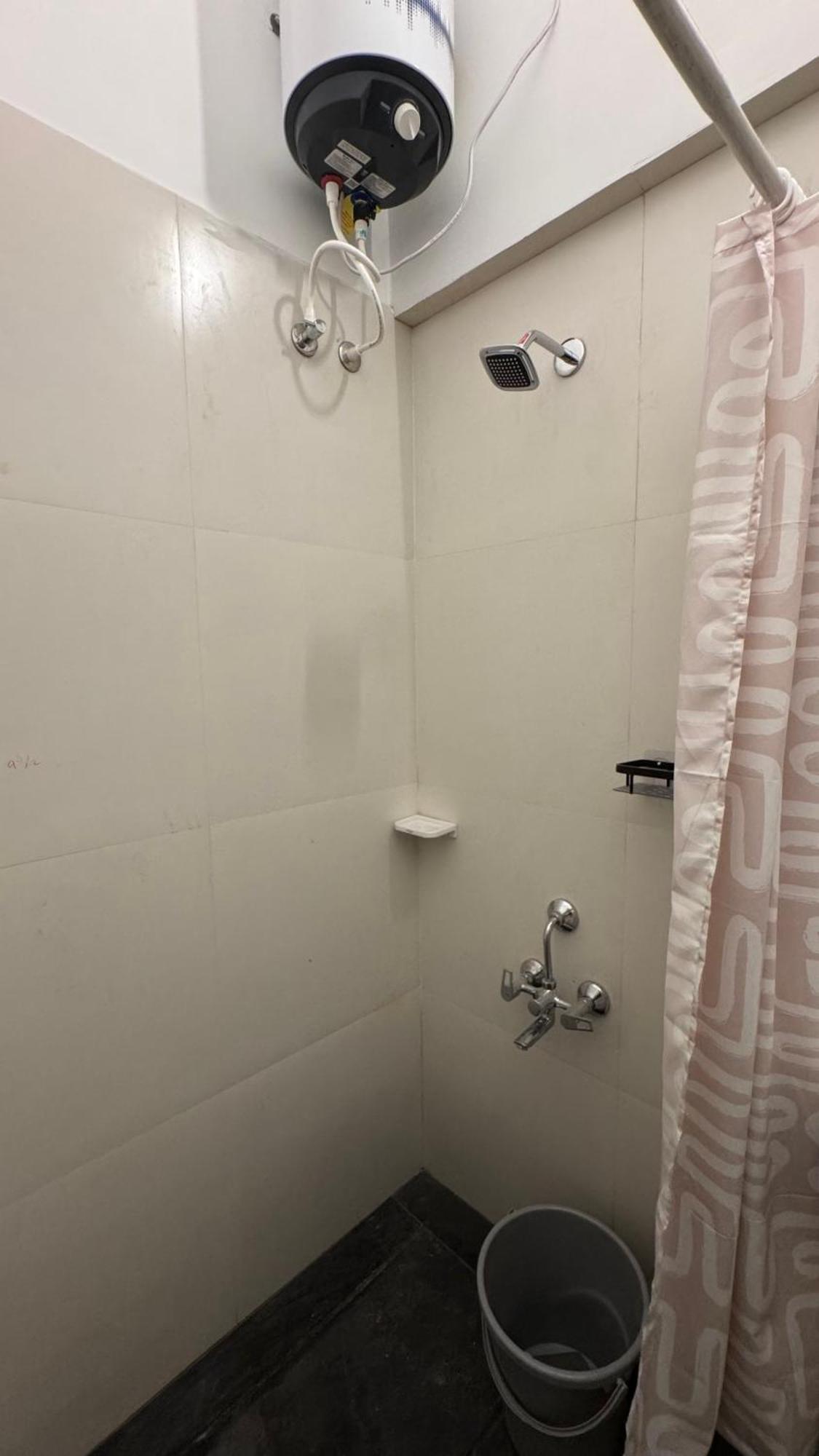 The First House Karaikal Hotel Bagian luar foto