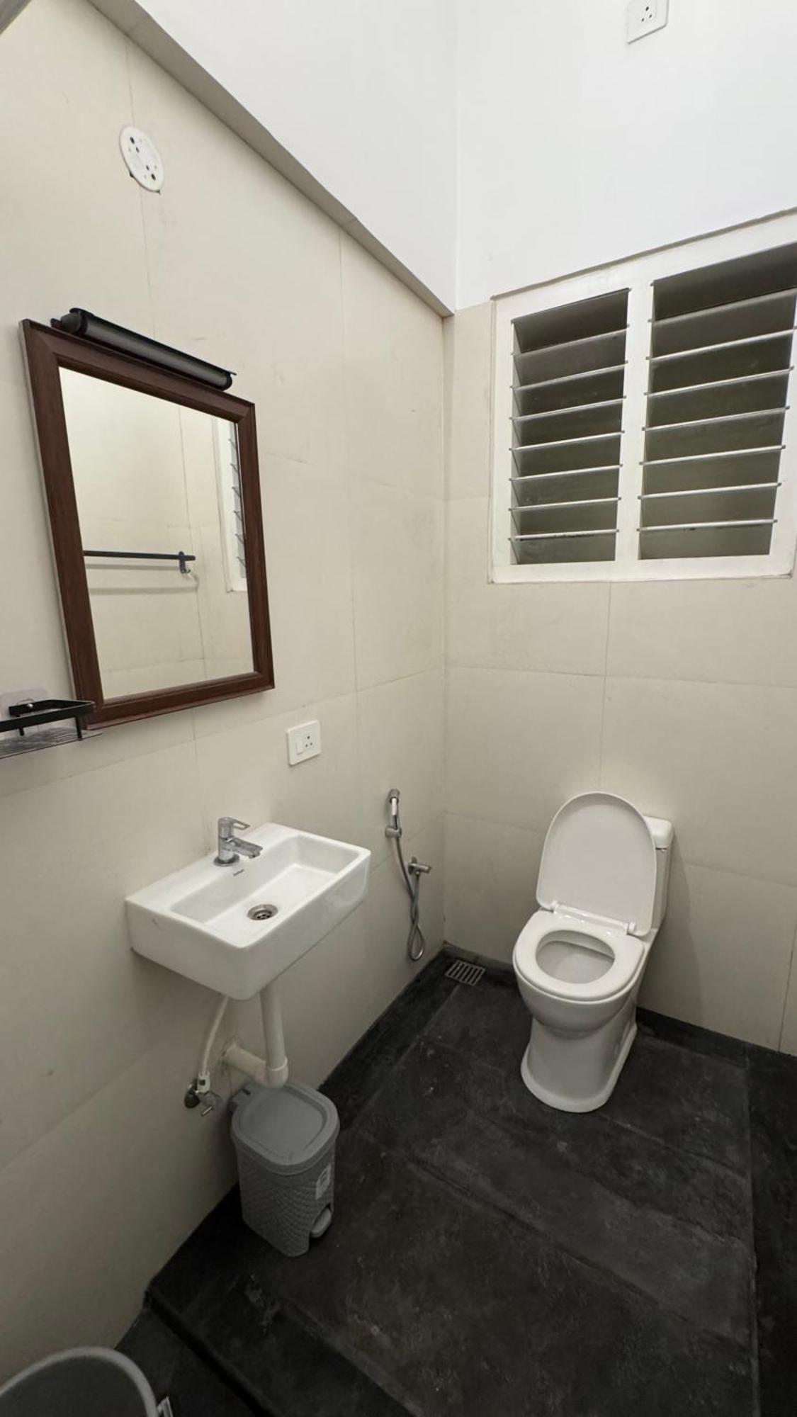 The First House Karaikal Hotel Bagian luar foto