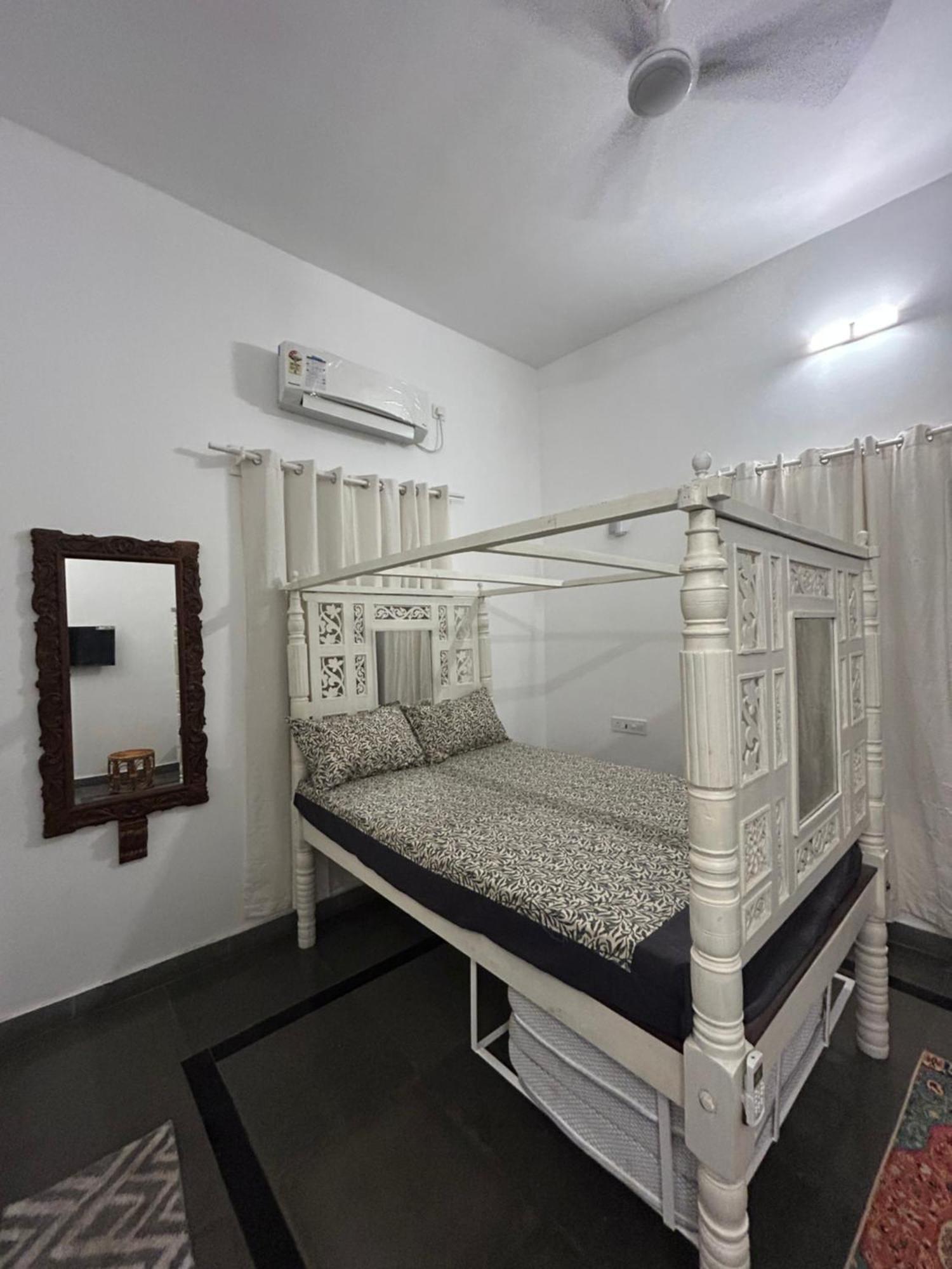 The First House Karaikal Hotel Bagian luar foto