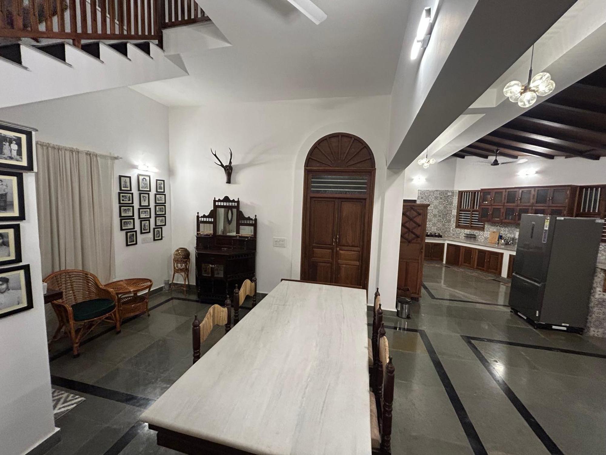The First House Karaikal Hotel Bagian luar foto